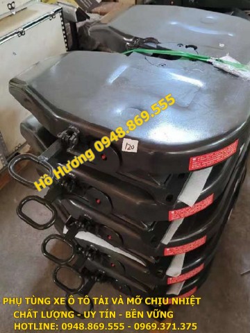 Mâm mooc 5 - 12 lỗ dày 14mm