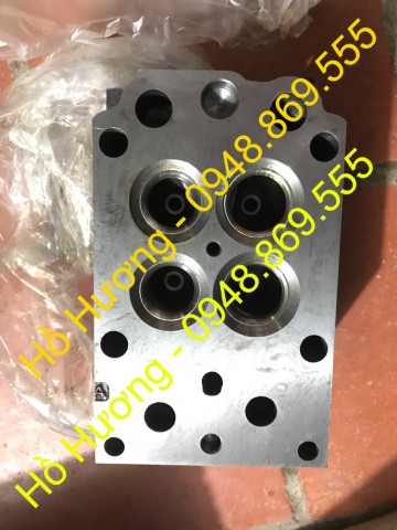 Mặt máy Yuchai YC6M375