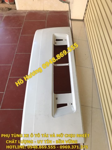 Mặt nạ CAMC đời cũ máy Hino