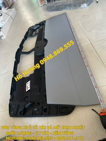 Mặt nạ ga lăng (nắp cabo) Thaco Auman C160 M4531013200A0