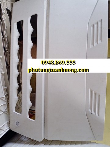 Mặt nạ (mặt galăng) Howo A7