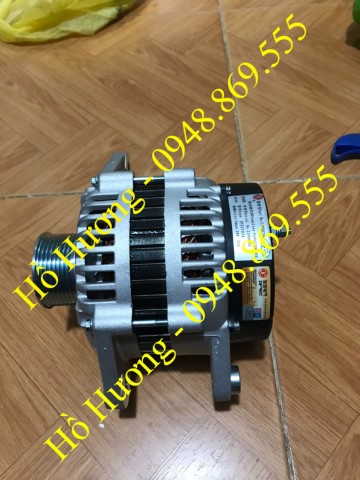 Máy phát xe tải DongFeng chính hãng