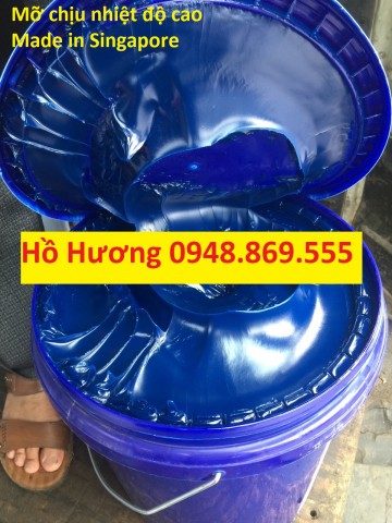 Mỡ bôi trơn chịu nhiệt L3