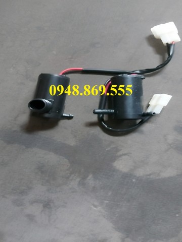 Mô tơ phun nước rửa kính Howo