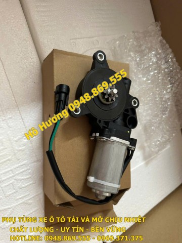 Mô tơ nâng kính điện Howo T5G 811W62645-6053/52+001