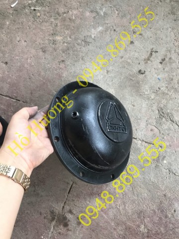 Nắp đậy balangc Howo