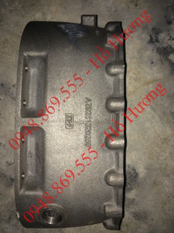 Thớt cầu, Nắp cầu Howo 371 375 420 380