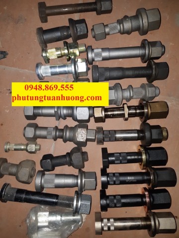 Ốc tích kê Howo sau - trước bịt vàng