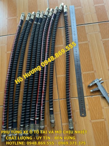 Ống tyo hơi phanh lốc kê dài 70cm