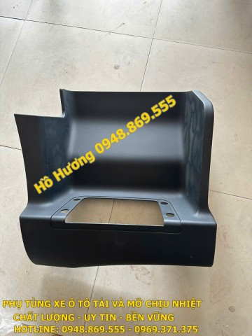 Ốp bậc lên xuống Chenglong H7