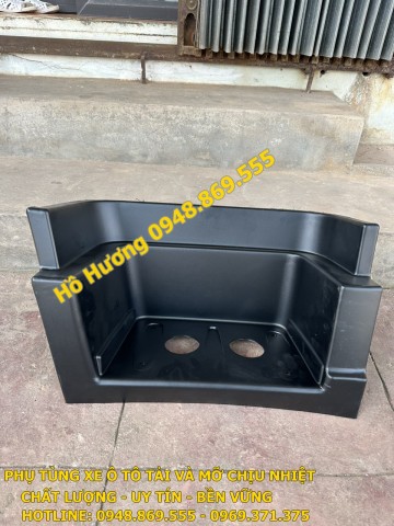 Ốp bậc lên xuống Thaco Auman C160