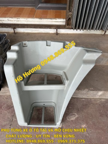 Ốp bậc lên xuống Thaco Forland FLD1000