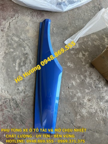Ốp cánh cửa ngoài thaco auman 8 tấn 1B22061204010