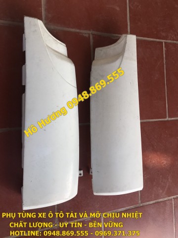 Ốp gió CAMC đời cũ máy Hino