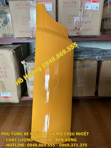 Ốp gió Hoàng Huy 8 tấn tải thùng