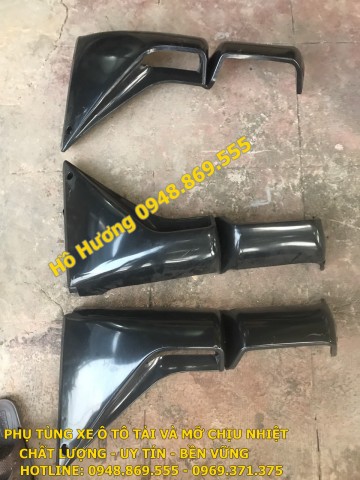 Ốp gió howo 8 tấn