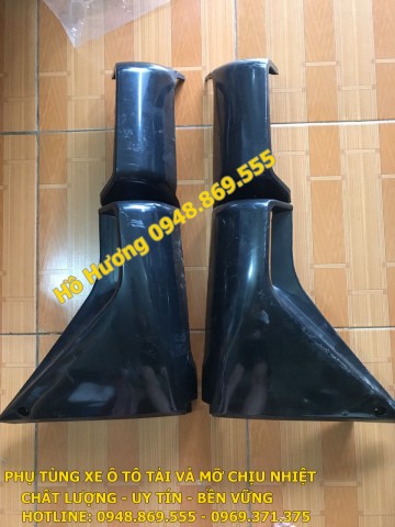 Ốp mang ốp gió Howo 8 tấn mới