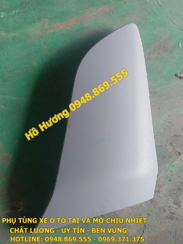 Ốp gió ngoài Thaco Auman C160