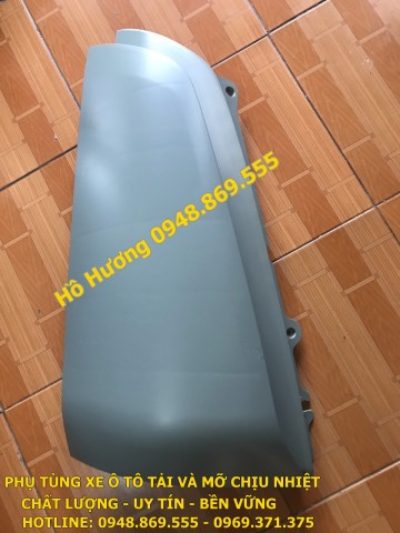 Ốp gió Thaco Auman H4 GTL D300