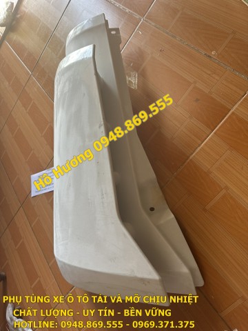 Ốp gió Shacman X3000 - Phụ tùng xe shacman