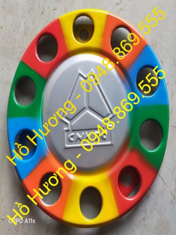 Ốp lazang Howo