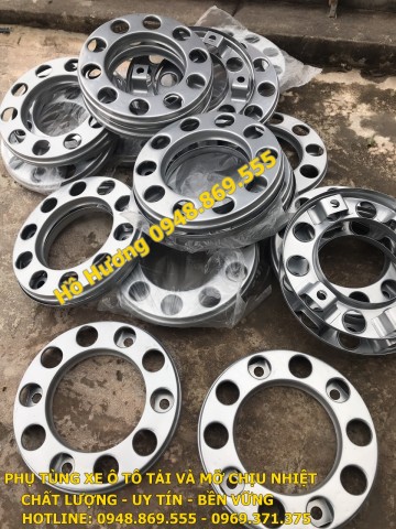 Ốp lazzang xe tải Chenglong H7, Dongfeng