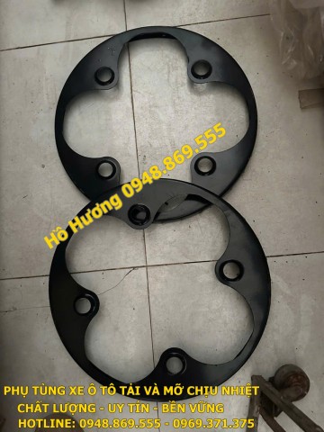 Ốp lazzang xe tải