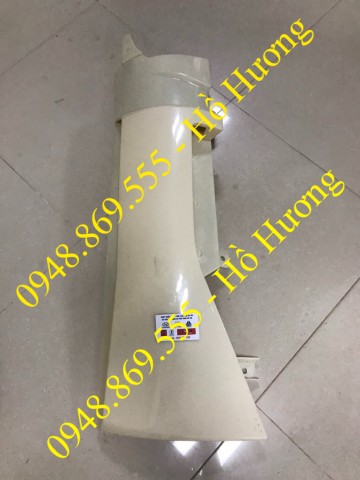 Ốp mang ốp gió Howo V7G