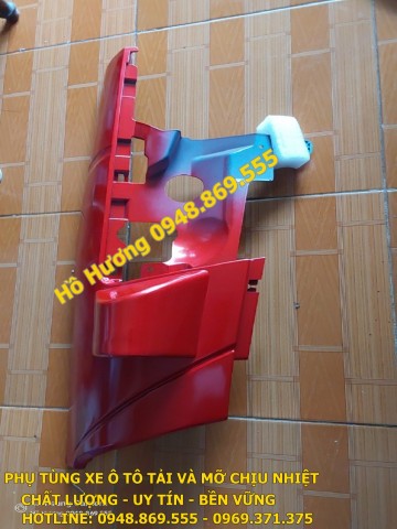 Ốp mang ốp gió Sinotruk howo TMT 8 tấn