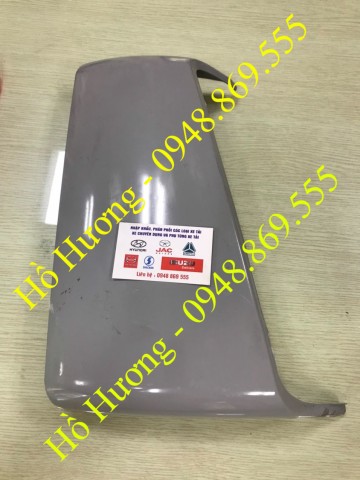 Ốp mang ốp gió Shacman M3000
