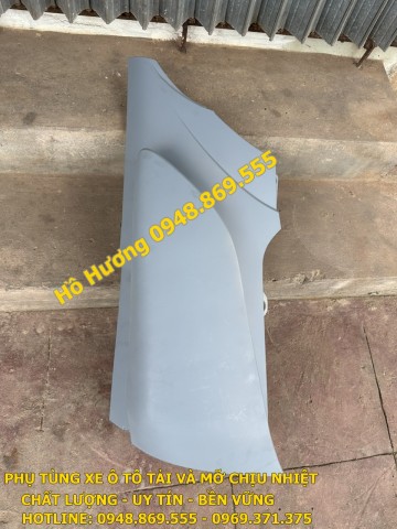 Ốp mang ốp gió Thaco auman C160