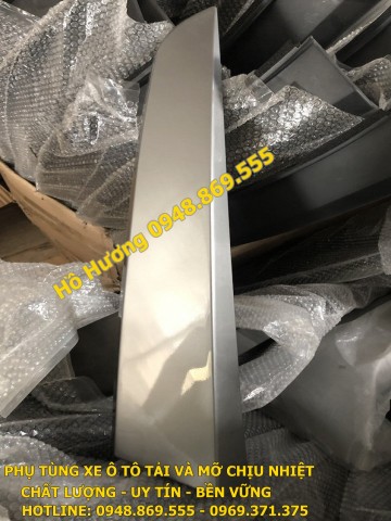 Ốp trang trí mặt nạ Thaco Auman C160