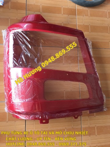 Ốp vành đèn pha xe DAYUN