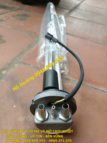 Phao báo dầu CAMC đời cũ máy Hino