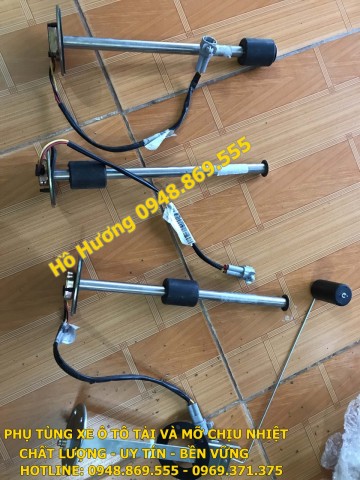 Phao báo dầu thaco ollin 500b