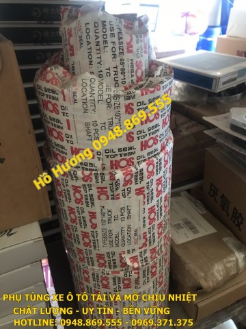 Phớt 100*130*12 - Phớt 110*140*14