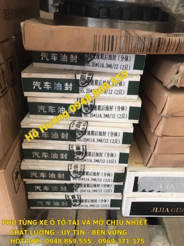 Phớt 95.25*114.3*8/12