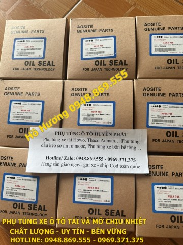 Phớt bót lái Howo ZF8098