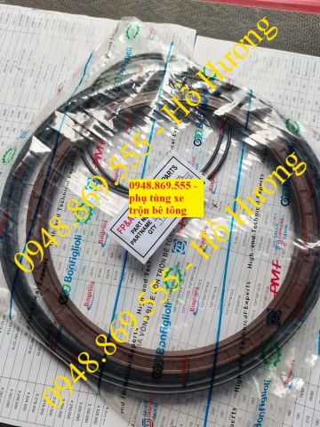 PHỚT CHẮN DẦU HÔP GIẢM TỐC XE TRỘN BÊ TÔNG
