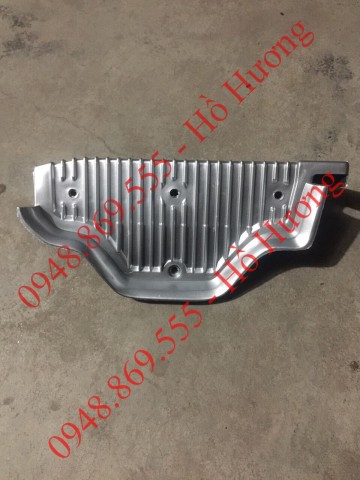 Đèn pha, Ốp đèn pha, Đèn gầm xe Thaco Forland
