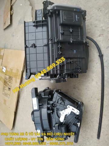 Quạt điều hoà HOWO 8 tấn mới LG1617820020