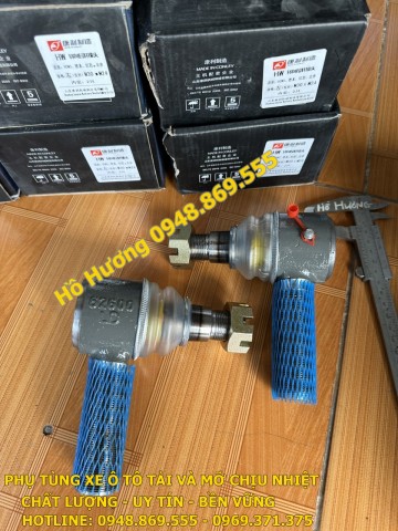 Rotuyn lái Howo côn 30*24 và 30*27