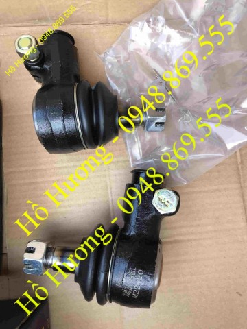 Rô tuyn thước lái Auman côn 20 ren 22