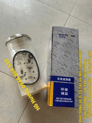 Ruột lọc tách nước Howo 1000FG howo T7H C7H Man