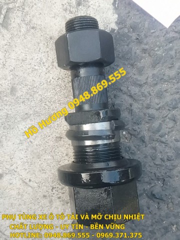 Ốc tắc kê sau xe Cửu long, thaco