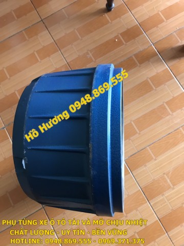 Tăng bua sau Howo Cầu man