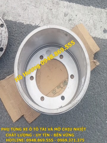 Tăng bua sau xe tải Cửu long