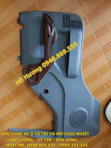 Tapbi cửa xe Chiến Thắng có tay vịn