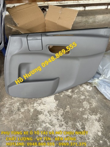 Tapbi cửa điện Dongfeng Hồ Bắc