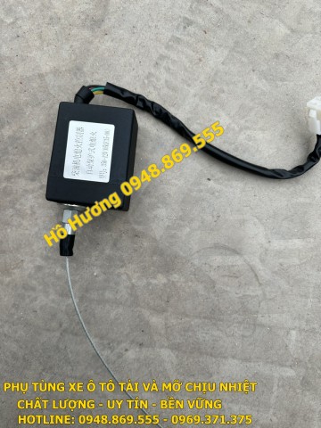 Rơ ne tắt máy Cửu Long 12V